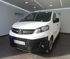 OPEL VIVARO 1.5 DIESEL 74KW (100CV) M INC. EXPRESS