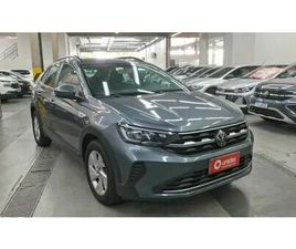 VOLKSWAGEN NIVUS VOLKSWAGEN NIVUS COMFORTLINE 1.0 200 TSI FLEX AUT 2024