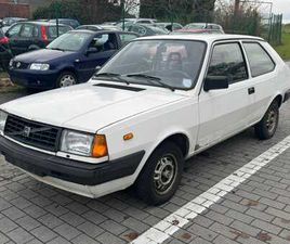 VOLVO 340 VOITURE VOYAGEURS 1983