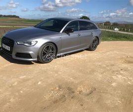 AUDI A6 ALLROAD AUDI A6 ALLROAD QUATTRO