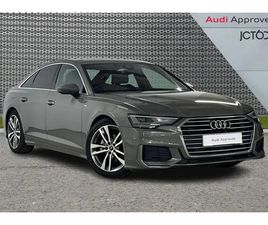 2022 AUDI A6 40 TFSI S LINE 4DR S TRONIC [TECH PACK]