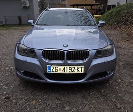 BMW 330XD E91 TOURING 2009 AUTOMATIK