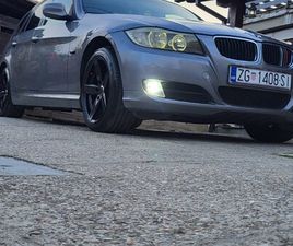 BMW SERIE 3 TOURING BMW E91 , 1.8D , 2009.GODINA