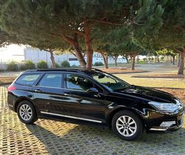 CITROEN C5 TOURER CITROËN C5 TOURER E-HDI 115 EGS6 FAP BUSINESS CLASS