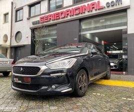 CITROEN DS5 CITROËN DS5 1.6 BLUEHDI CHIC