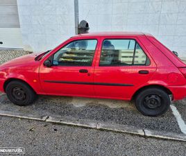 FORD FIESTA FORD FIESTA 1.25 EDITION