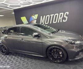 FORD FOCUS FORD FOCUS 2.3 ECOBOOST RS PACK PERFORMANCE