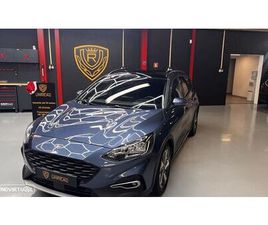 FORD FOCUS SW FORD FOCUS SW 1.0 ECOBOOST ACTIVE X AUT.