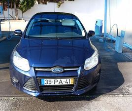 FORD FOCUS SW FORD FOCUS SW 1.6 TDCI TREND