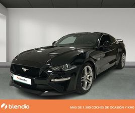 FORD MUSTANG NUEVO MUSTANG FASTBACK GT 5.0
