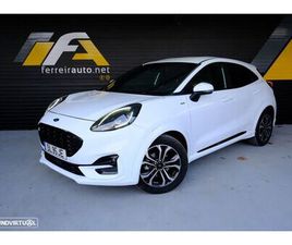 FORD PUMA 1.0 ECOBOOST MHEV ST-LINE AUT.
