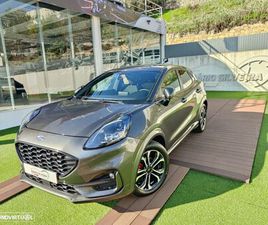 FORD PUMA 1.0 ECOBOOST MHEV ST-LINE AUT.