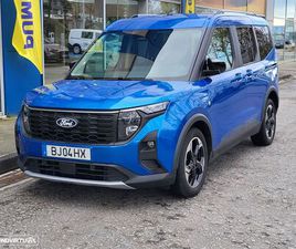 FORD TOURNEO COURIER FORD TOURNEO COURIER 1.0 ECOBOOST ACTIVE