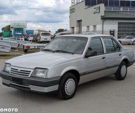 OPEL ASCONA