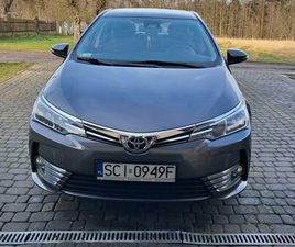 TOYOTA COROLLA SPRZEDAŻ SAMOCHODU KACZYCE - SPRZEDAJEMY.PL