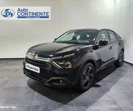 CITROËN C4 1.2 PURETECH PLUS