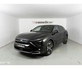 CITROEN C5X CITROËN C5 X 1.6 HYBRID PLUS E-EAT8