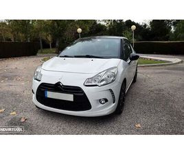 CITROEN DS3 CITROËN DS3 1.6 HDI AIRDREAM SO CHIC