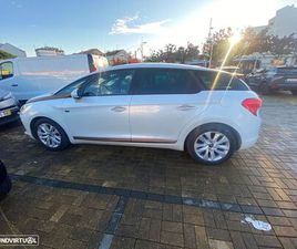 CITROEN DS5 CITROËN DS5 2.0 HDI HYBRID4 SPORT CHIC CMP6