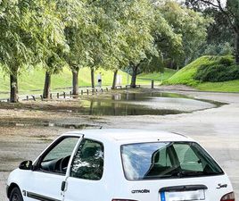CITROËN SAXO 1.5 D SX