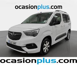 OPEL COMBO LIFE LIFE 1.5 TD S&S EDITION L (102 CV)