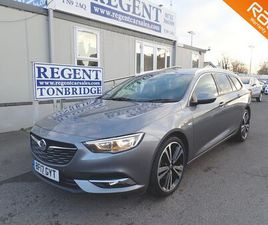 2017 VAUXHALL INSIGNIA SPORTS TOURER 2.0TD SRI (NAV) (START/STOP)