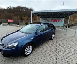 VOLKSWAGEN GOLF 1,2 TSI,KLIMA,VÝHŘEV,SERVISKA KOMBI - KOMBI BENZIN