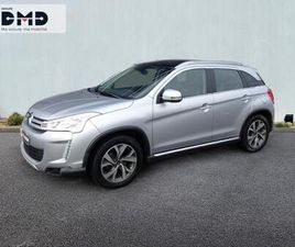 CITROEN C4 AIRCROSS 1.6 E-HDI115 4X2 CONFORT