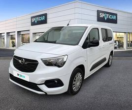 OPEL COMBO 1.2 T 96KW (130CV) S/S XL AUTO ELEGANCE