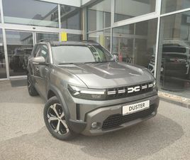 DACIA DUSTER JOURNEY ECO-G 100