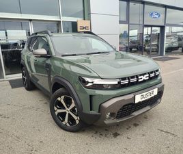 DACIA DUSTER JOURNEY ECO-G 100