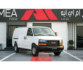GMC SAVANA V8 6.6 NORMAL WHEELBASE 2025 MY
