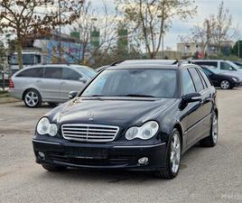 GAZ-BENZIN C200 KOMPRESSOR SPORT EDITION