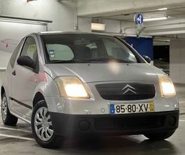 CITROEN C2