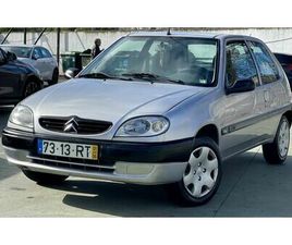 CITROEN SAXO