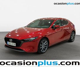 MAZDA 3 SKYACTIV G MAZDA 3 2.0 SKYACTIV-G ZENITH (122 CV)