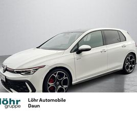 GOLF GTI 2,0 TSI 7-GANG- DSG AHK