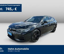 VOLKSWAGEN PASSAT VARIANT 2.0TDI DSG 4M R-LINE MATRIX DCC