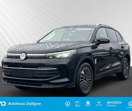 VOLKSWAGEN TIGUAN LIFE 1,5 L ETSI 110 KW 7-G.DSG UVP:55090€