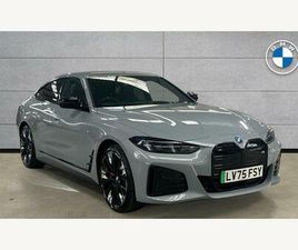 BMW SERIE 6 GRAN COUPE M60 83.9KWH GRAN COUPE AUTO 4WD 5DR