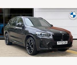 3.0 M40I MHT AUTO XDRIVE EURO 6 (START/STOP) 5DR