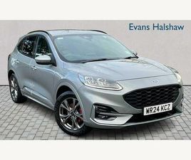 2.5H DURATEC ST-LINE EDITION CVT EURO 6 (START/STOP) 5DR