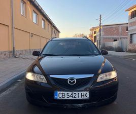 MAZDA 6 MAZDA 6 2.3 AWD LPG