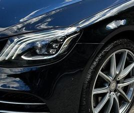 MERCEDES-BENZ S 400D L 4MATIC | FULL OPTION | VITI 2018