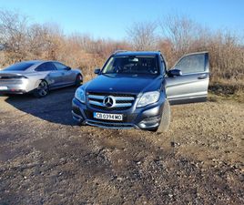 MERCEDES GLK GLK 220 220 CDI