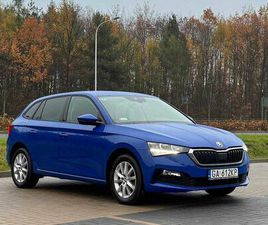 SKODA SCALA | 1.5 TSI 150KM| AUTOMAT| PL SALON| GWARANCJA| VAT23| 2021 WROCLAW FABRYCZNA • OLX.PL