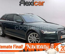AUDI A6 ALLROAD QUATTRO ADVANCED ED 3.0 TDI QUATTRO TIPTRO