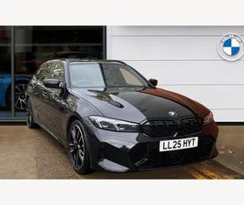 3.0 M340I MHT TOURING AUTO XDRIVE EURO 6 (START/STOP) 5DR