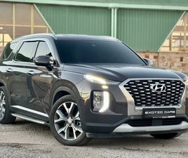 HYUNDAI PALISADE 2.2 CRDI ! 4WD ! PRESTIGE !