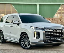 HYUNDAI PALISADE 3.8 V6 ! 4WD ! CALLIGRAPHY !